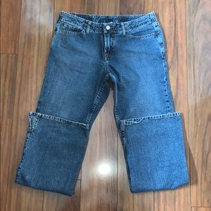 Lucky Brand Blue Jeans Size 8 EUC